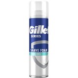 Gillette pena za brijanje cooling 250ML Cene