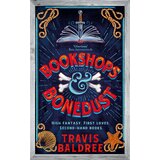 Macmillan Distribution Travis Baldree - Bookshops & Bonedust | Eponuda.com