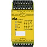 PILZ Sigurnosni relej PNOZ X3P 24VDC 24VAC 3n/o 1n/c 1so 3 zatvarač, 1 otvarač (Š x V x d) 45 x 94 x 121 mm 1 ST Cijene