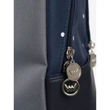 Vuch Ruksak Drizzle Navy s točkicama | shoptok.hr