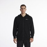 Slazenger muški duks sa kapuljačom logo full zip hoody M cene