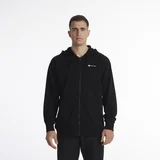 muški duks sa kapuljačom logo full zip hoody M