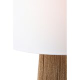 Mömax Stoječa Svetilka Mozu, Rjava, Bela, Ca. 35/140 Cm | Shoptok.si
