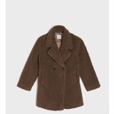 Sinsay Plišani kaput | shoptok.hr