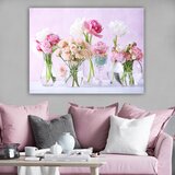Opviq Slika na zidu na platnu 70x100cm | Eponuda.ba