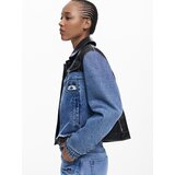 Desigual Prijelazna jakna plava / miks boja | shoptok.hr