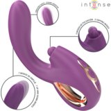 Intense Vibrator Fun Lali Tapping & Thrusting Purple | Shoptok.si