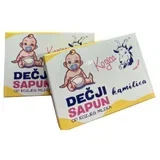 dečiji sapun sa dodatkom Kamilice 75g