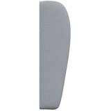  Uši uzglavlja Svijetlo siva 80 x 23 x 6 cm tkanina | shoptok.hr