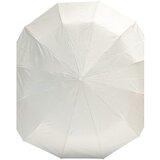  Zložljiv dežnik Mulen, bel | Shoptok.si