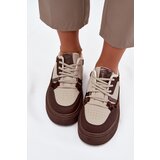 Big Star Women's Platform Sneakers Cene