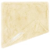  Presvlaka za jastuk 6 pcs HEERLEN Krem 35 x 35 cm PV flis - Krem 35 x 35 cm 6 Slike