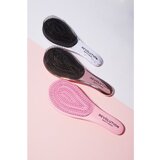 Revolution Haircare Detangle Me! krtača za lomljive in izčrpane lase odtenek Marble | Shoptok.si