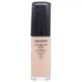Shiseido Synchro Skin Glow puder 30 ml Odtenek rose 1 POFL