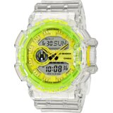 Casio Muški sat G-Shock GA-400SK-1A9, Žuti Cene