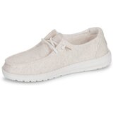 Hey Dude Slips on Wendy Stretch Jersey Oatmeal Bež | Shoptok.si