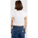 Vitriol Sabrina T-shirt white | Shoptok.si