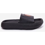 Boto Women's Foam Slippers With Bear Black Lalon | Shoptok.si
