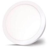 PANEL LED 24W LF6403 RD 4000K, nadgr. okrugli AGROS Cijene