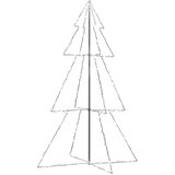  Stožasto božićno drvce 240 LED unutarnje i vanjsko 118 x 180 cm | shoptok.hr