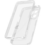 AVIZAR oppo find X5 pro integral front and back rigid transparent case, (20631955) | Shoptok.si