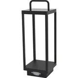 LED Hybrid Lantern 510 black