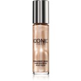 ICONIC London Rollaway Glow tekući highlighter nijansa Champagne Chic 8 ml u