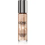 ICONIC London Rollaway Glow tekući highlighter nijansa Champagne Chic 8 ml