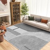 Conceptum Hypnose Tepih Infkece14, 120x180 cm, Sivi | Eponuda.ba