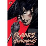 Abrams Xianzhe - Blades of the Guardians Vol. 1 Cene