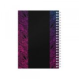 Helios Sveska A5 Mandala spirala sk 100l (HL) | ePonuda.com