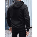 DStreet Crna majica s kapuljačom | shoptok.hr