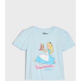 Sinsay Pamučna majica s printom Alice in Wonderland | shoptok.hr