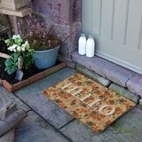 Artsy Doormats Otirač od kokosovih vlakana 40x60 cm Hello Floral – | shoptok.hr