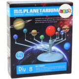 Set of Creative Planets for assembly and painting | shoptok.hr