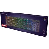 Trust Torix GTX866 mehanska tipkovnica, (21359999) | Shoptok.si