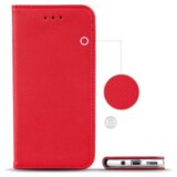  Havana magnetna preklopna torbica Samsung Galaxy S25 5G - rdeča | Shoptok.si