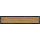  Tepisi za područja Tamnosiva 80 x 400 cm Juta - Tamnosiva 80 x 400 cm | shoptok.hr