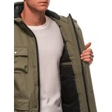 Edoti Men's winter jacket | shoptok.hr