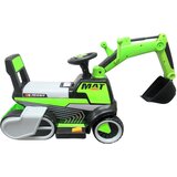  Bager na akumulator Power Mat C3 - zeleni | shoptok.hr