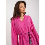 Och Bella Dress-TW-SK-BI-2021977.00-dark pink | Shoptok.si