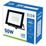Xled 50W LED reflektor sa ventilom 6500K IP65 | Eponuda.com