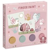 Little Dutch® set za bojanje prstima Fairy Garden | shoptok.hr