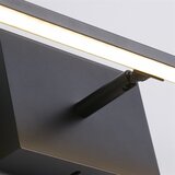 Searchlight 68241-61BK - LED svetlo za slike AMALFI LED/10W/230V | Eponuda.com