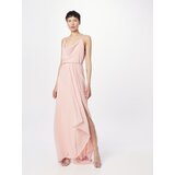 Tfnc Večerna obleka 'RYAN' rosé | Shoptok.si