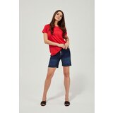 Marisse Denim Shorts L-Sh-3104 Blue Cene