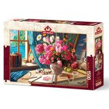  Puzzle 1/1500 art 5387 ( 49566 ) Cene