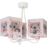 Dalber 63267S - Dečji luster KOALA 3xE27/60W/230V | Eponuda.com