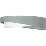 Brilagi LED prigu&amp;scaron;iva svetiljka VELVET TWIST LED/36W/230V CCT prečnik 65 cm WT zel./bela + daljinski upravljač Slike