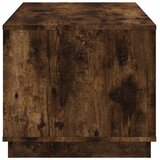  Stolić za kavu boja hrasta 102x50x44 cm konstruirano drvo | Eponuda.com
